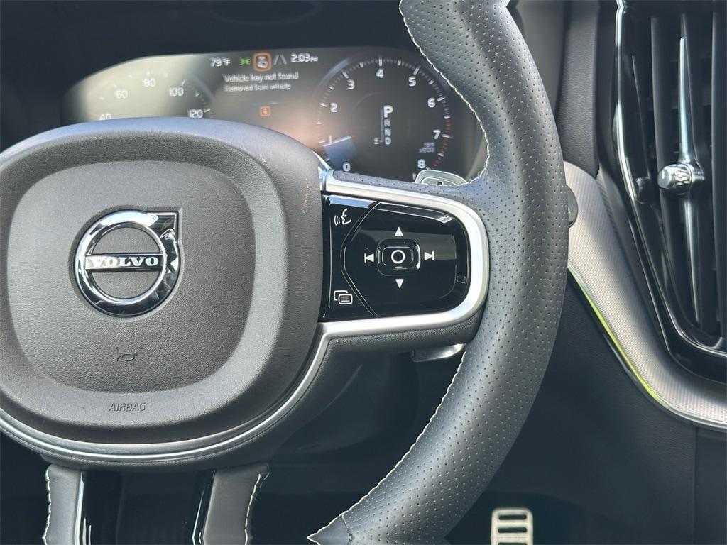 used 2019 Volvo XC60 car, priced at $24,980