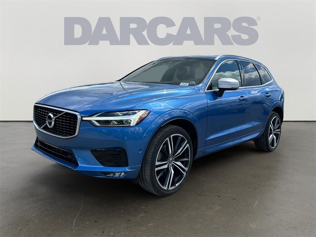 used 2019 Volvo XC60 car, priced at $24,980