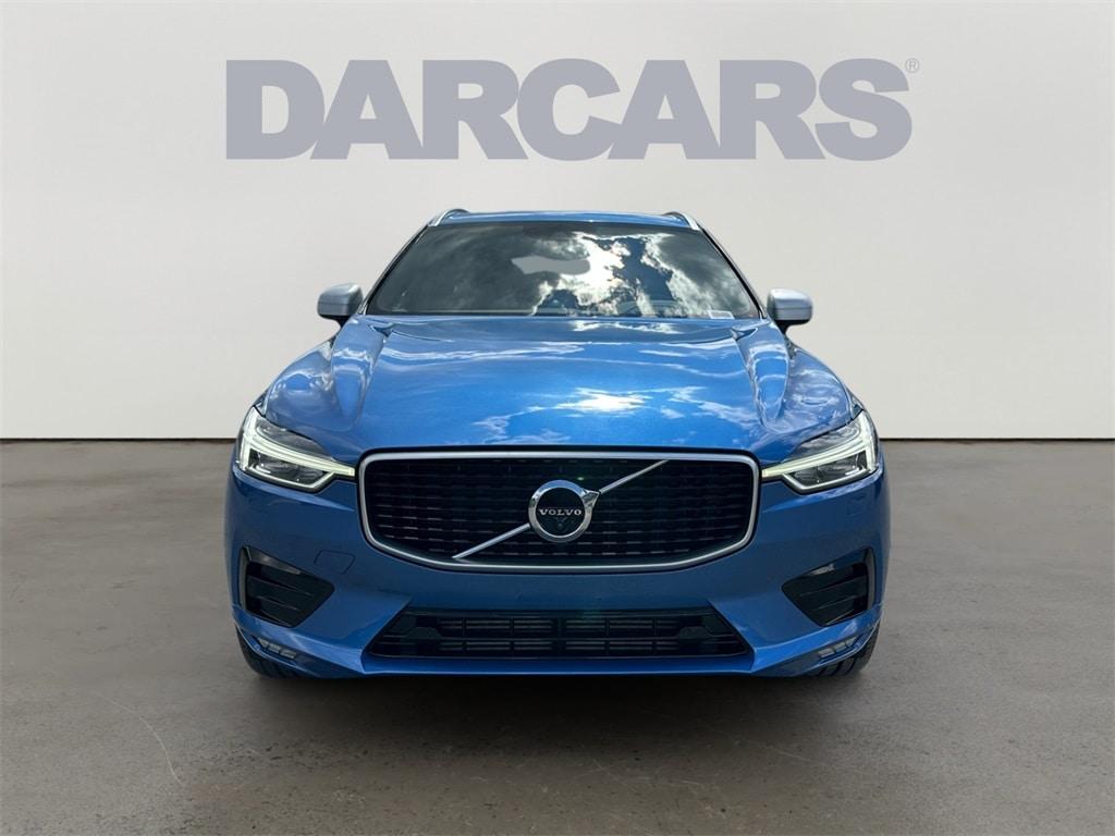 used 2019 Volvo XC60 car, priced at $24,980