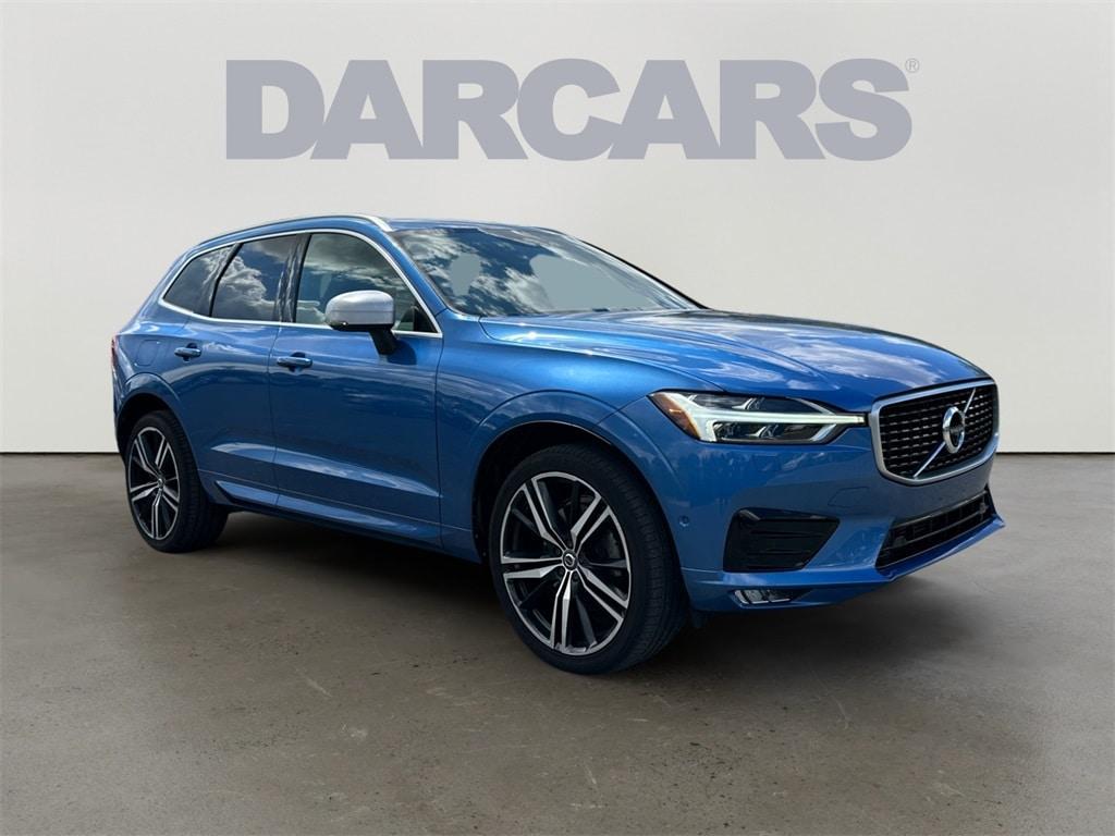 used 2019 Volvo XC60 car, priced at $24,980