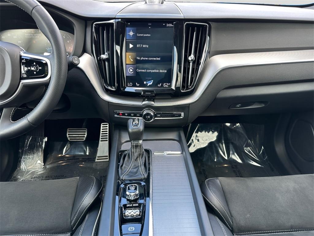 used 2019 Volvo XC60 car, priced at $24,980