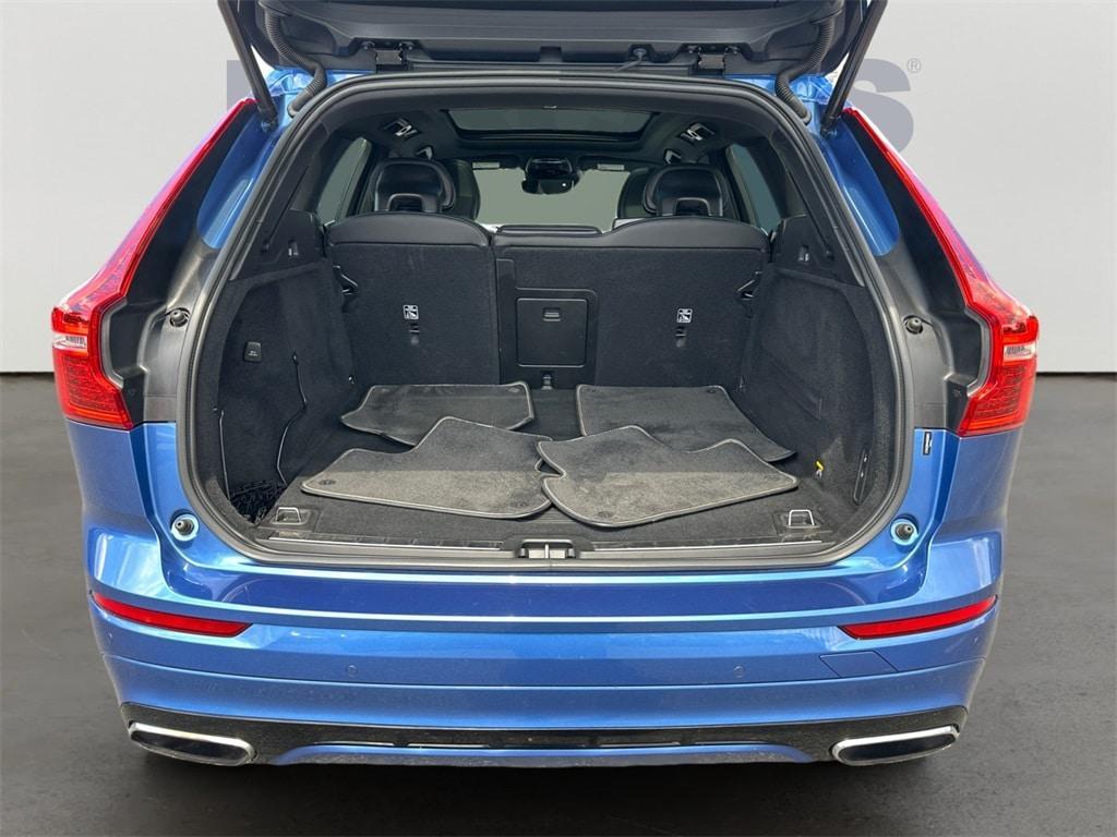 used 2019 Volvo XC60 car, priced at $24,980