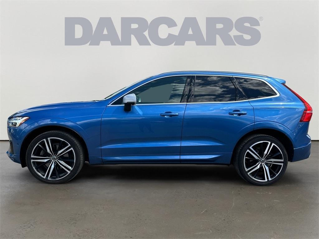 used 2019 Volvo XC60 car, priced at $24,980
