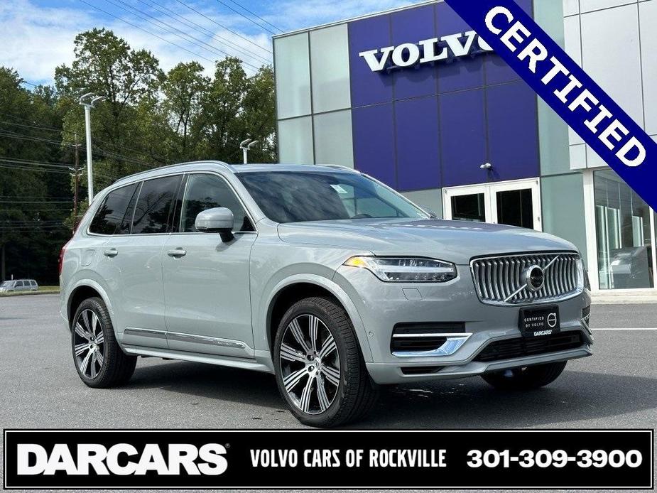 used 2024 Volvo XC90 Recharge Plug-In Hybrid car, priced at $67,580