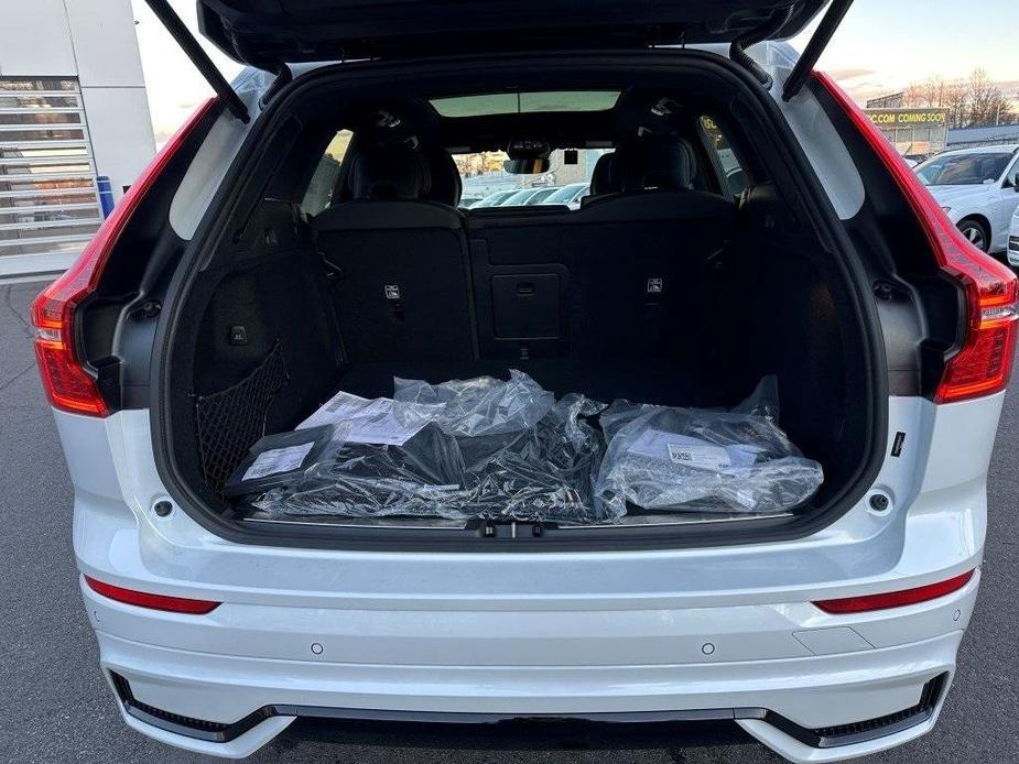 new 2024 Volvo XC60 Recharge Plug-In Hybrid car, priced at $76,645