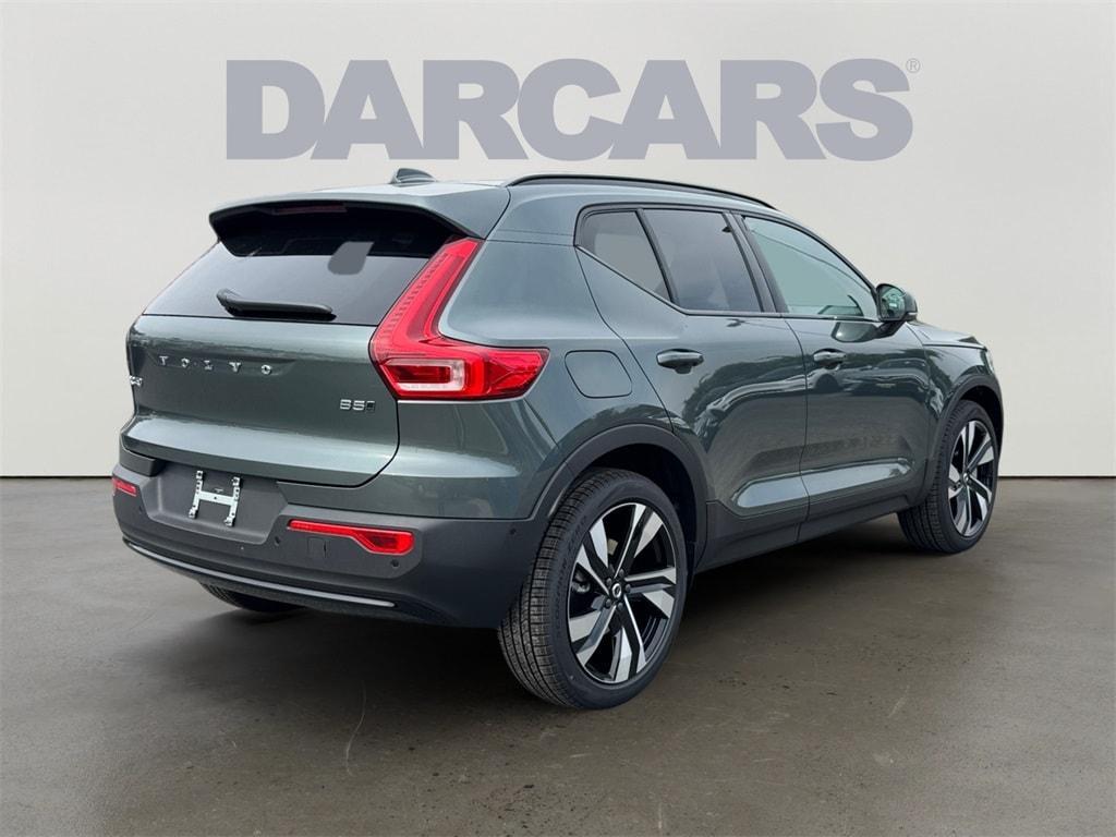 new 2026 Volvo XC40 car, priced at $50,620