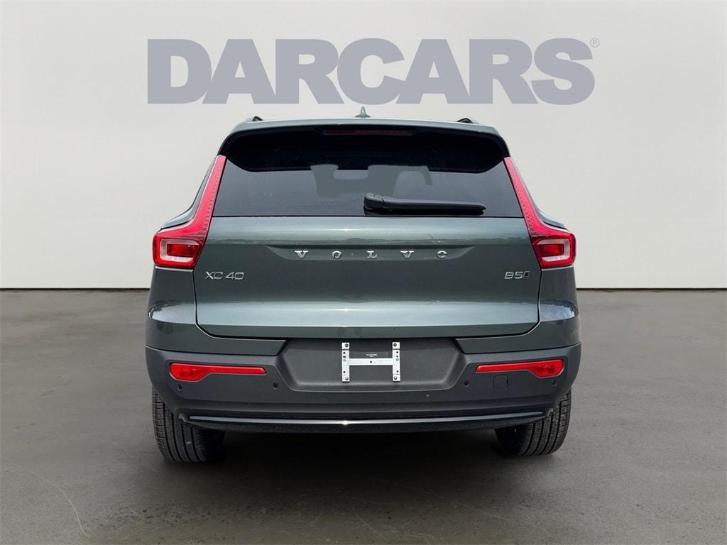 new 2026 Volvo XC40 car, priced at $50,620
