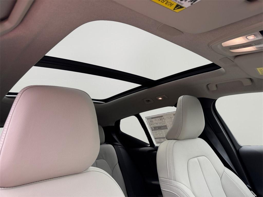 new 2026 Volvo XC40 car, priced at $50,620