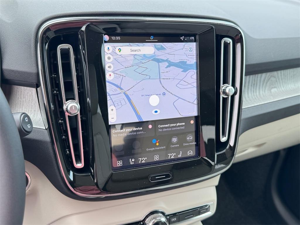 new 2026 Volvo XC40 car, priced at $50,620