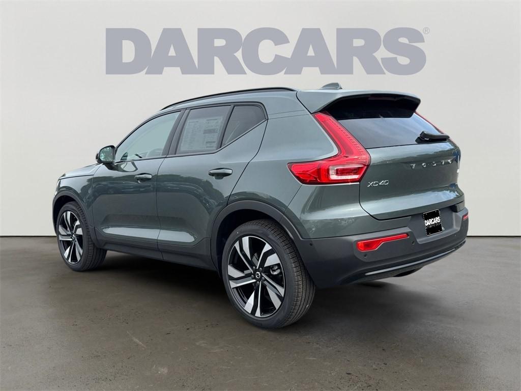 new 2026 Volvo XC40 car, priced at $50,620