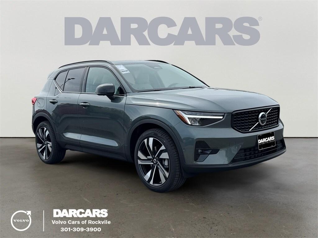 new 2026 Volvo XC40 car, priced at $50,620