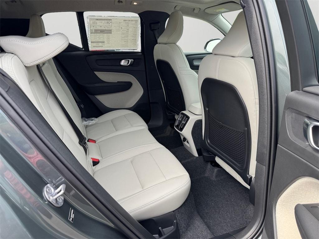 new 2026 Volvo XC40 car, priced at $50,620