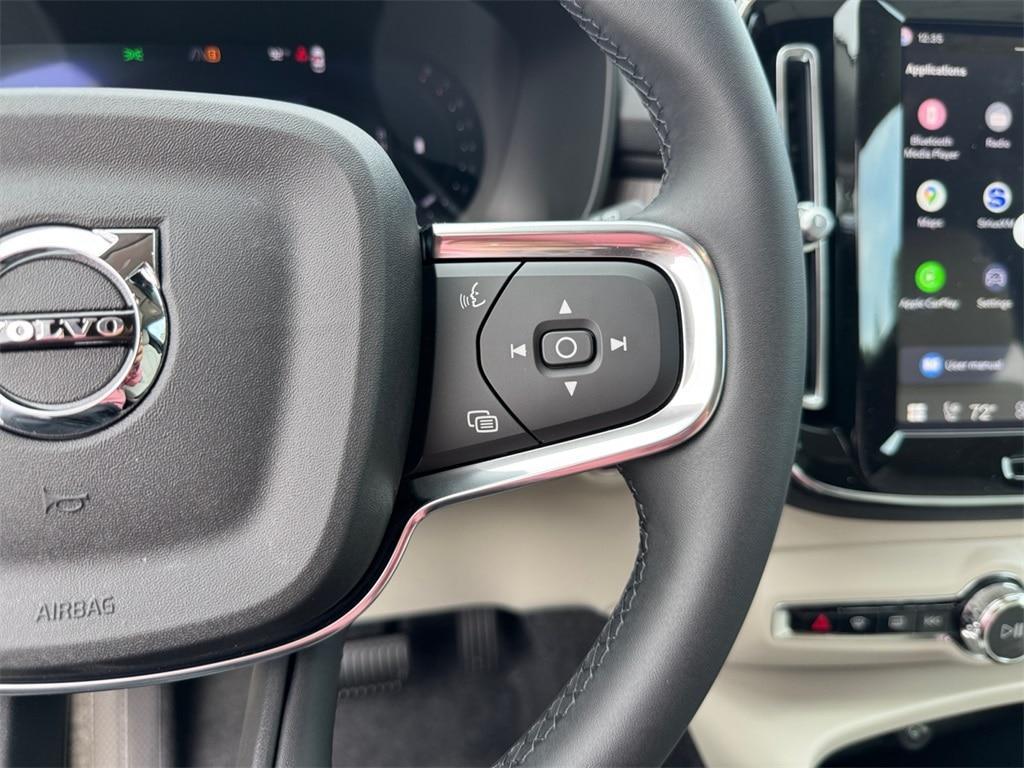 new 2026 Volvo XC40 car, priced at $50,620