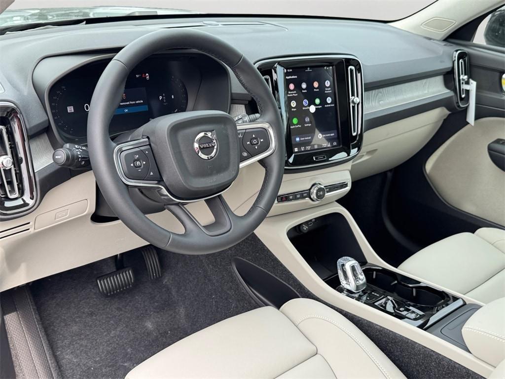new 2026 Volvo XC40 car, priced at $50,620