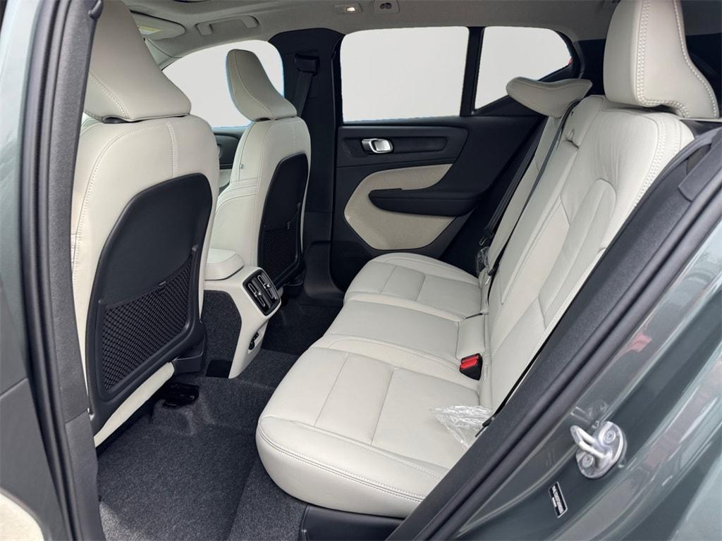 new 2026 Volvo XC40 car, priced at $50,620