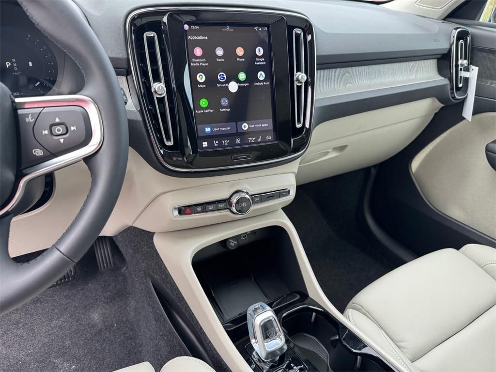 new 2026 Volvo XC40 car, priced at $50,620