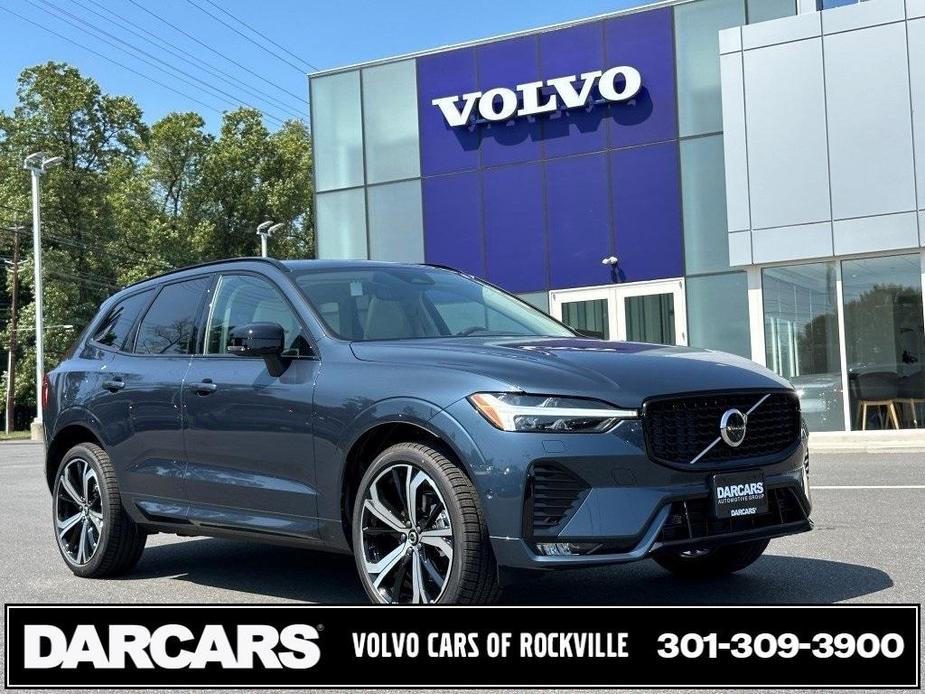 new 2025 Volvo XC60 car, priced at $58,113