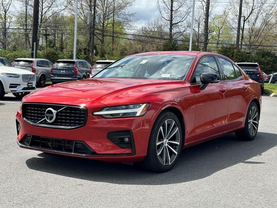 used 2022 Volvo S60 car, priced at $28,180
