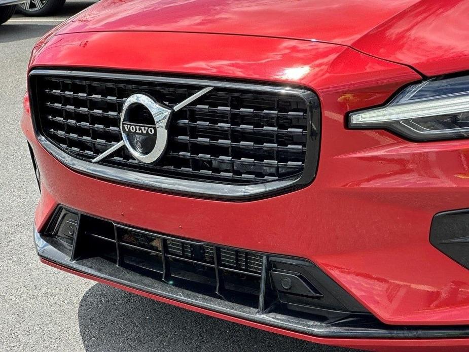 used 2022 Volvo S60 car, priced at $28,680