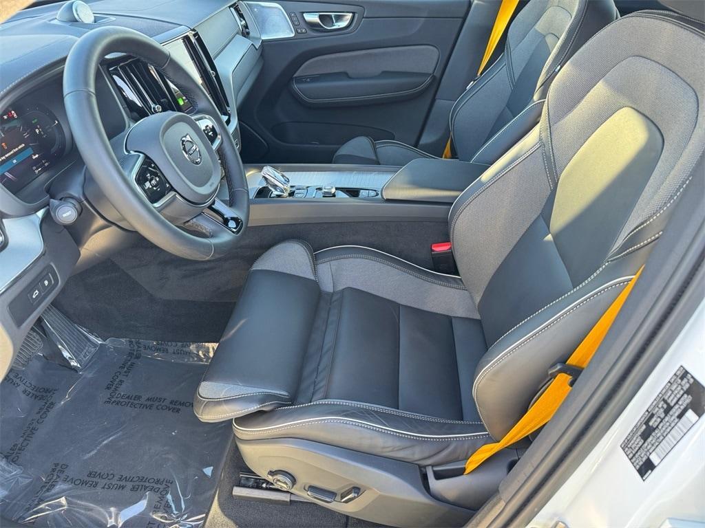 used 2025 Volvo XC60 Plug-In Hybrid car, priced at $61,980
