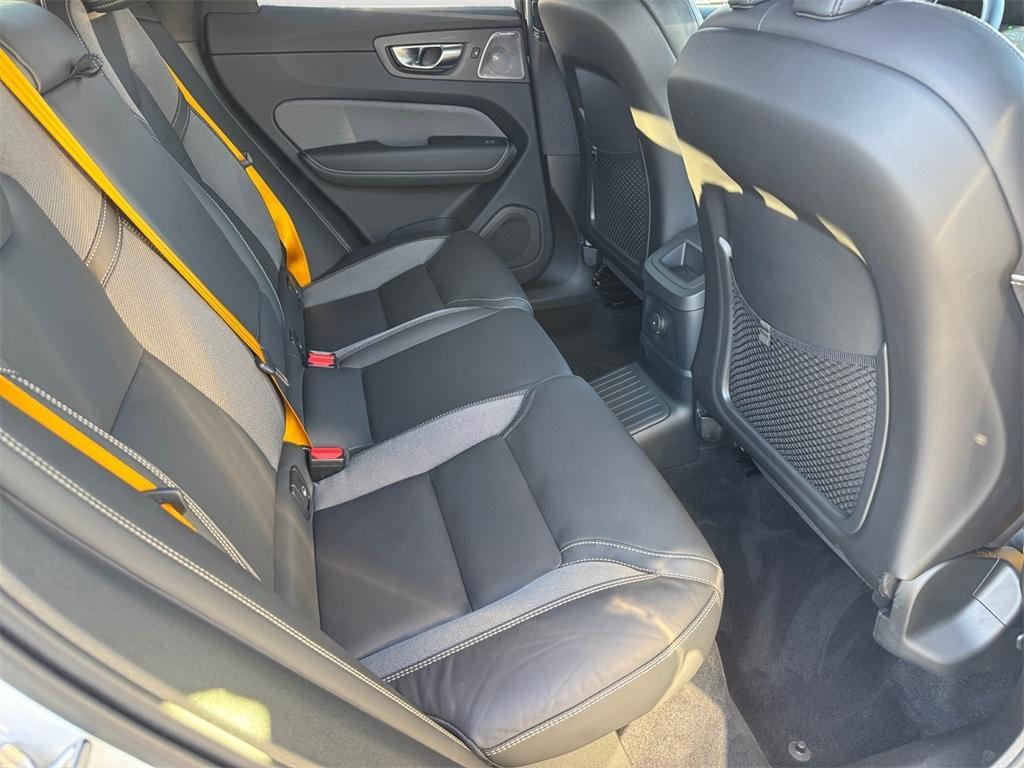 used 2025 Volvo XC60 Plug-In Hybrid car, priced at $61,980