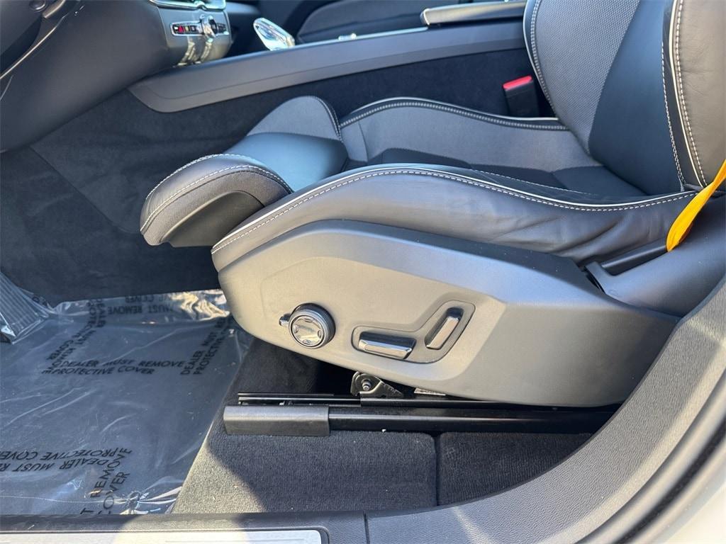 used 2025 Volvo XC60 Plug-In Hybrid car, priced at $61,980