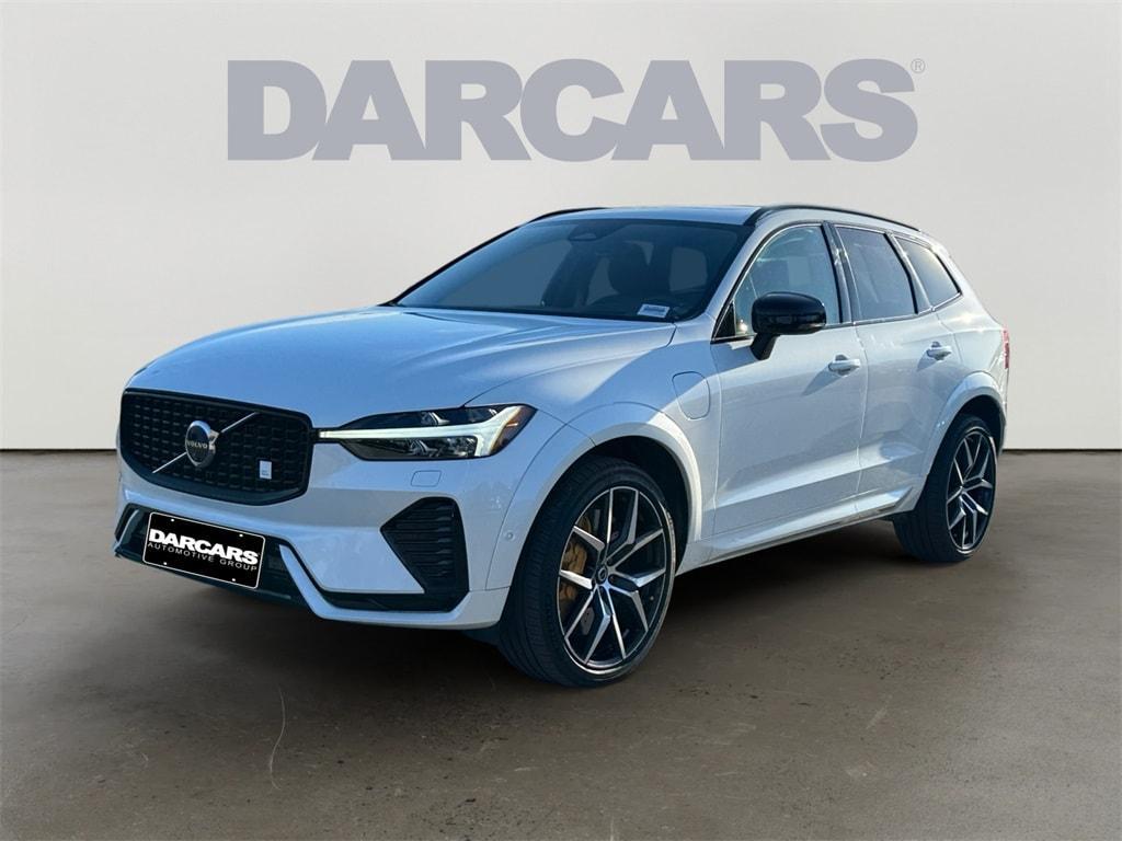 used 2025 Volvo XC60 Plug-In Hybrid car, priced at $61,980