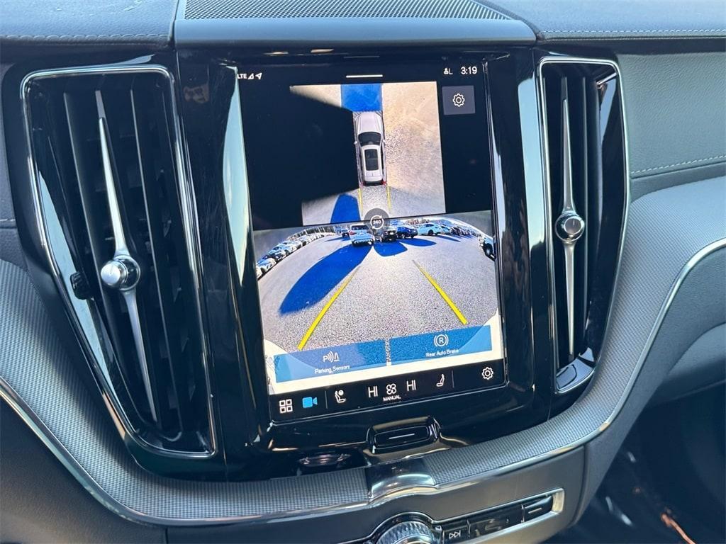 used 2025 Volvo XC60 Plug-In Hybrid car, priced at $61,980