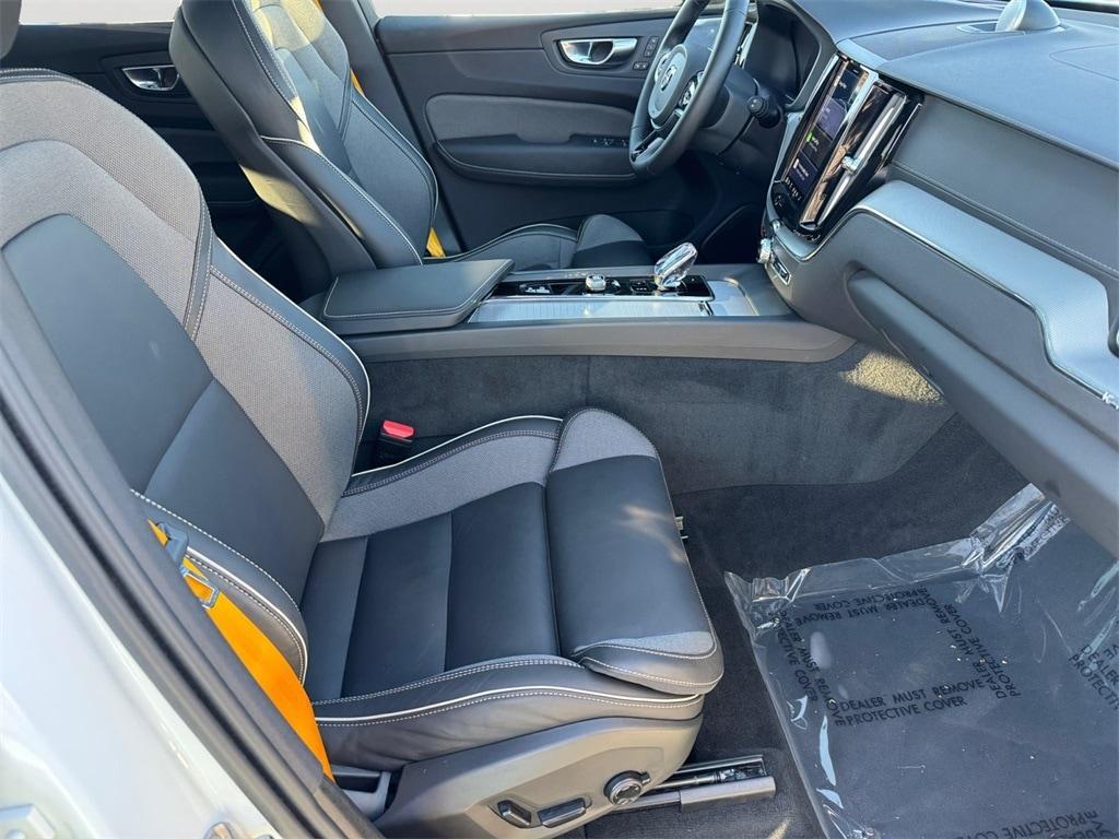 used 2025 Volvo XC60 Plug-In Hybrid car, priced at $61,980