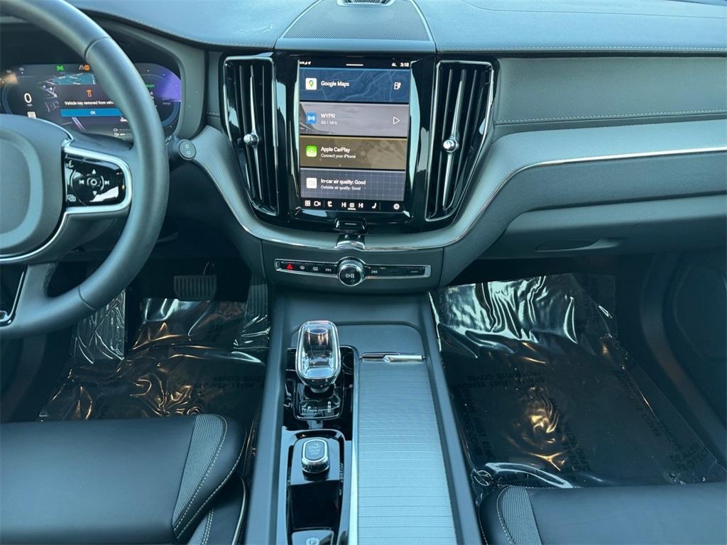 used 2025 Volvo XC60 Plug-In Hybrid car, priced at $61,980