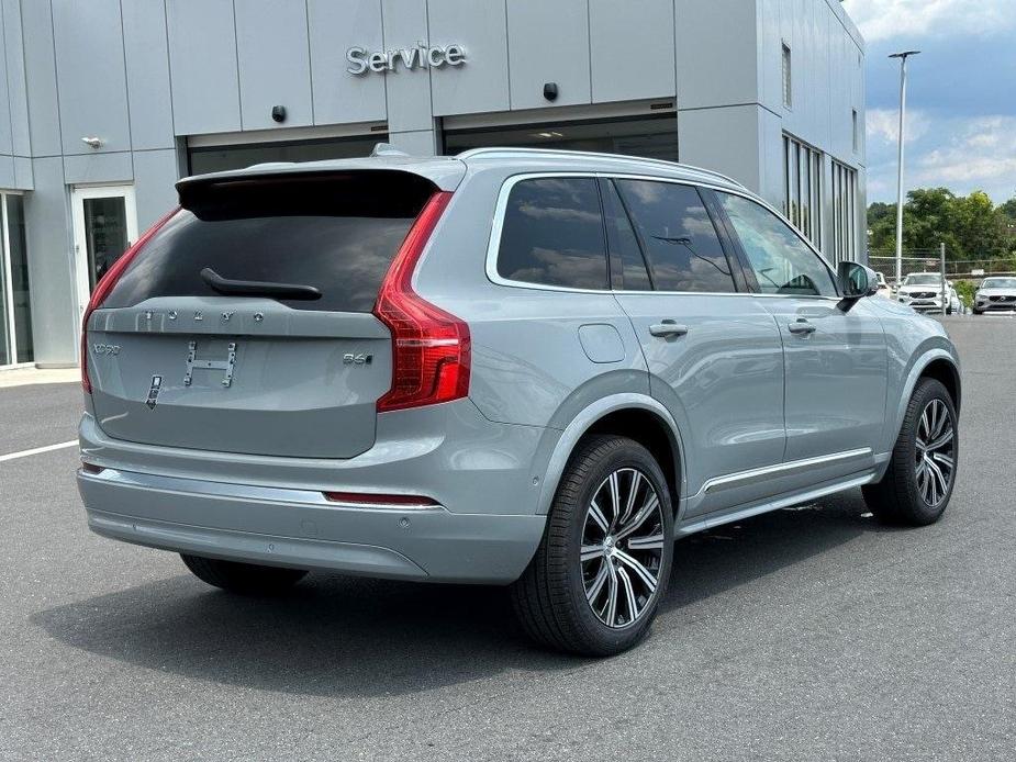 new 2025 Volvo XC90 car, priced at $63,633