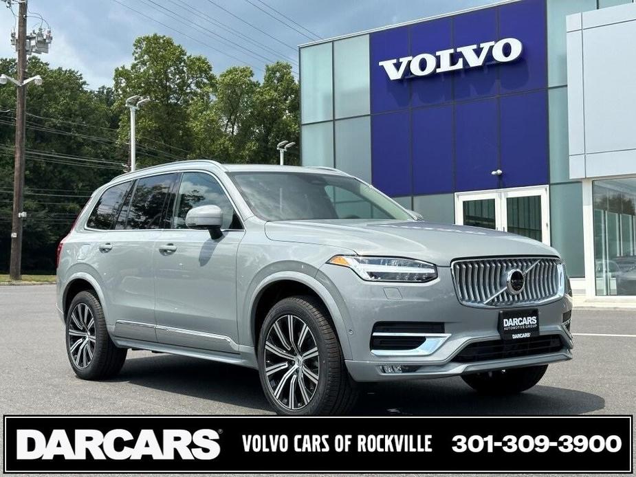 new 2025 Volvo XC90 car, priced at $63,633