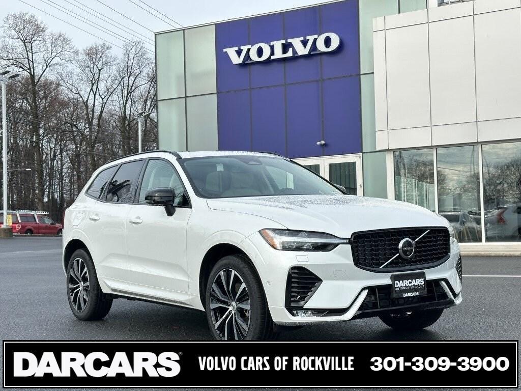 new 2025 Volvo XC60 car, priced at $54,545