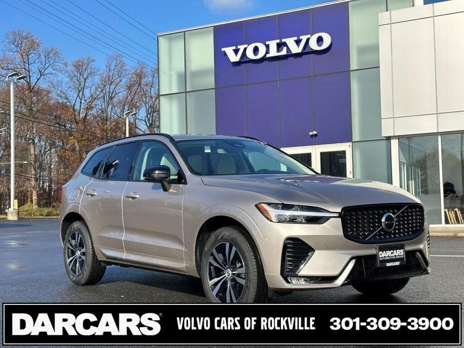 new 2025 Volvo XC60 car, priced at $47,073