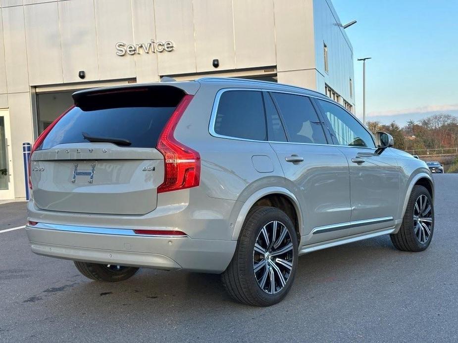 used 2024 Volvo XC90 car, priced at $36,980