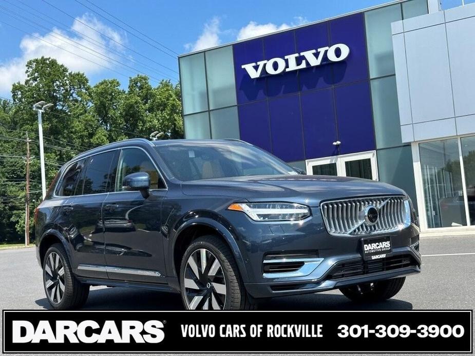 new 2024 Volvo XC90 Recharge Plug-In Hybrid car, priced at $80,895