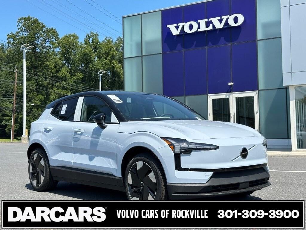 new 2025 Volvo EX30 car, priced at $45,895