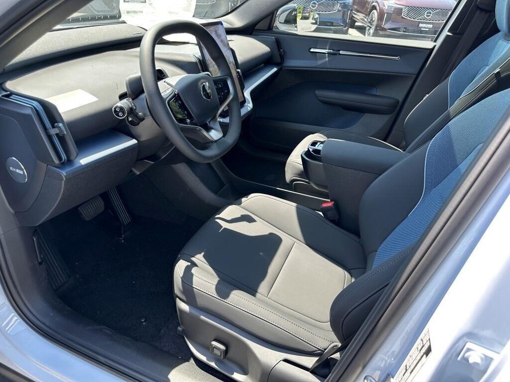 new 2025 Volvo EX30 car, priced at $45,895