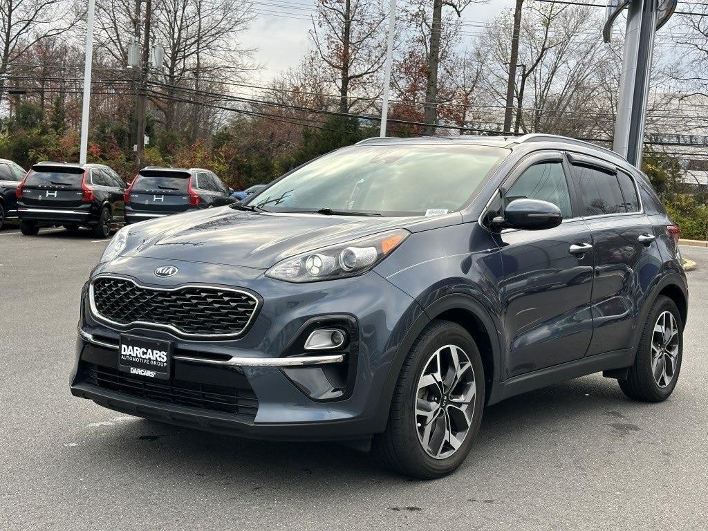 used 2020 Kia Sportage car, priced at $16,580