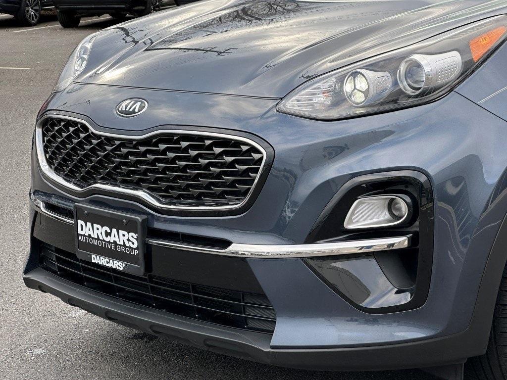 used 2020 Kia Sportage car, priced at $16,580