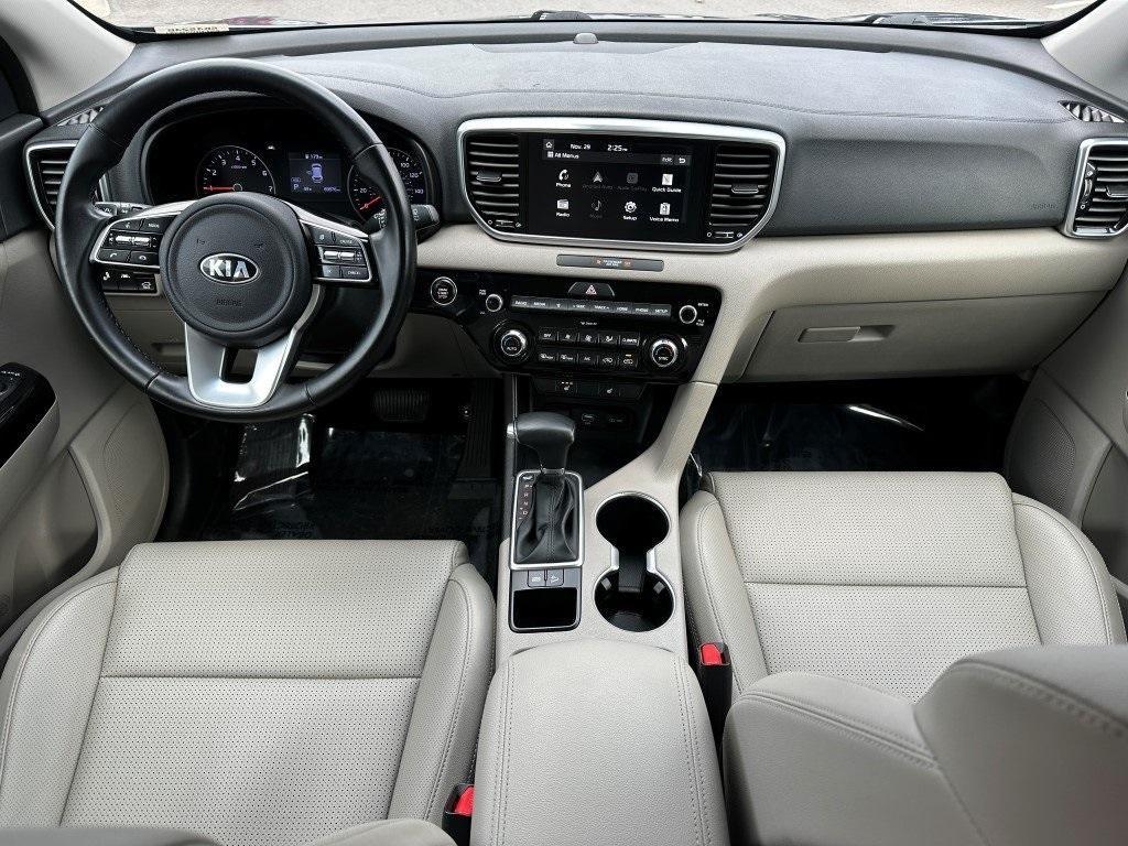 used 2020 Kia Sportage car, priced at $16,580