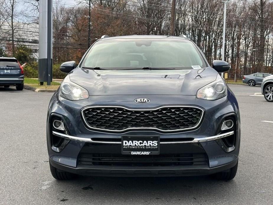 used 2020 Kia Sportage car, priced at $17,950