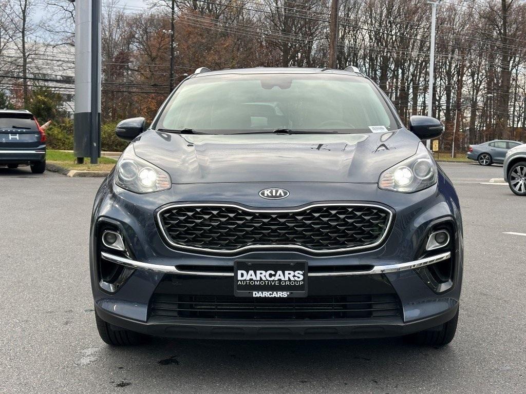 used 2020 Kia Sportage car, priced at $16,580