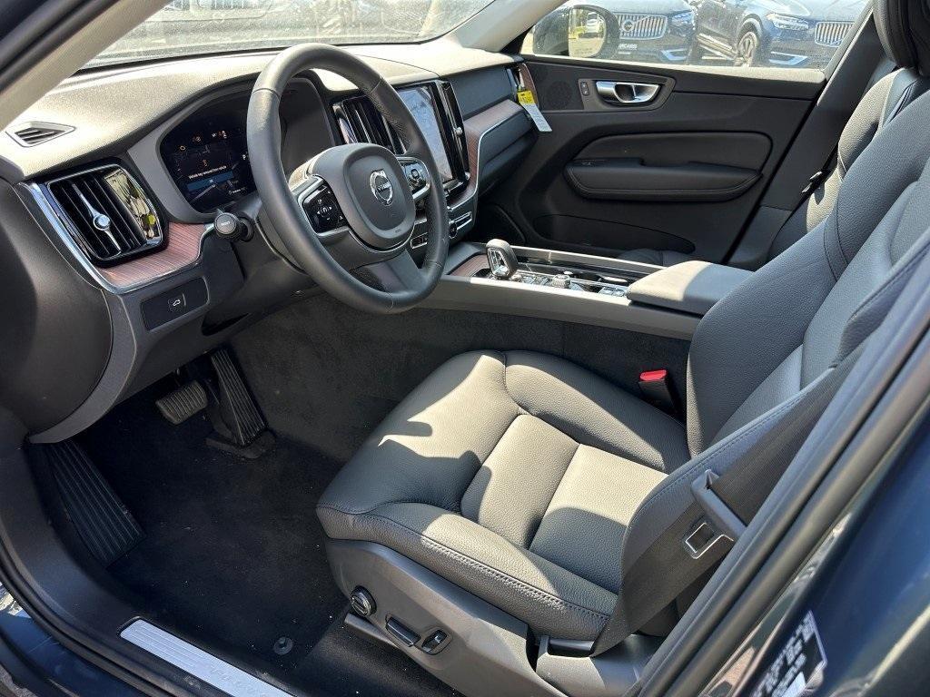 new 2024 Volvo XC60 car, priced at $52,730