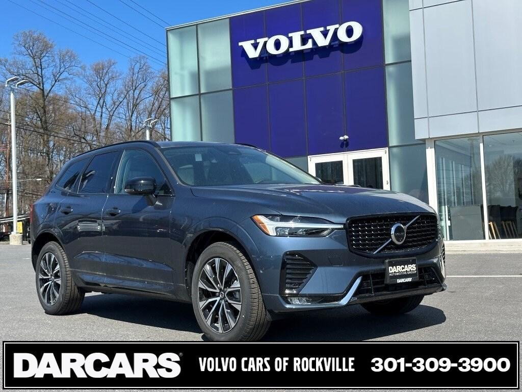 new 2024 Volvo XC60 car, priced at $52,730