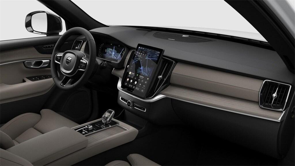 new 2026 Volvo XC90 Plug-In Hybrid car, priced at $86,495