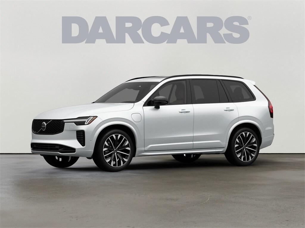 new 2026 Volvo XC90 Plug-In Hybrid car, priced at $86,495