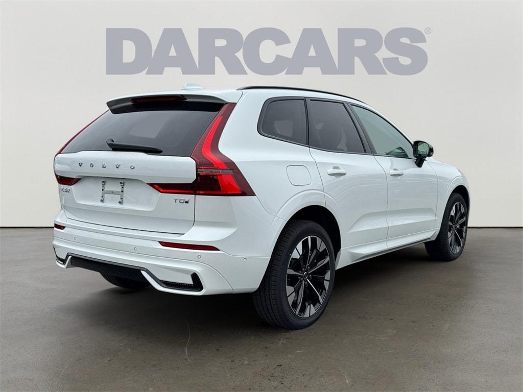 new 2026 Volvo XC60 Plug-In Hybrid car, priced at $73,595