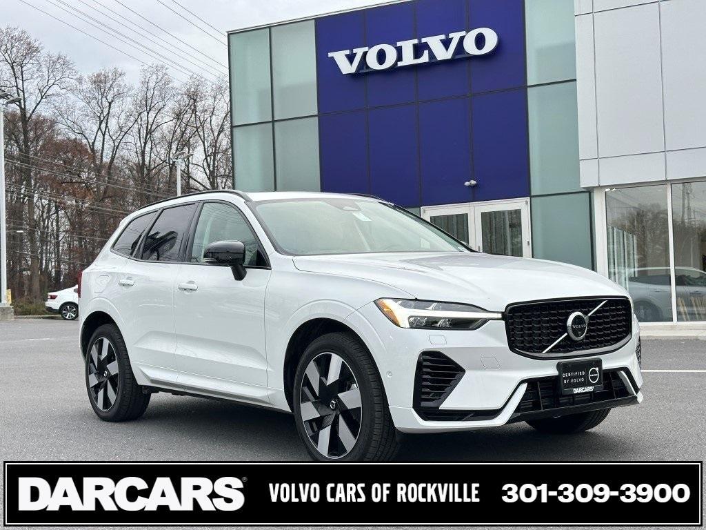 used 2024 Volvo XC60 Recharge Plug-In Hybrid car, priced at $62,380