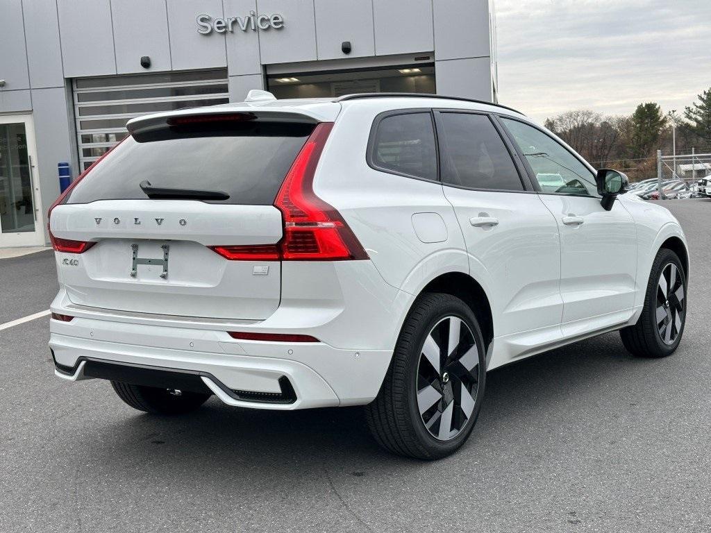 used 2024 Volvo XC60 Recharge Plug-In Hybrid car, priced at $62,380